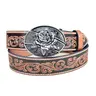 Vintage Multifunctional Knife Belt Buckle, Rose Flower Knife Buckle, Hip Hop Skateboard Buckle, Waistband Accessory, Buckle Decorated