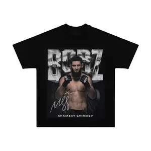 Khamzat Chimaev Shirt, Gifts for UFC Fans, Gifts for Men Fans