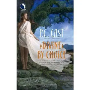 USED-Divine by Choice (Partholon, 4) by P.C. Cast (Unknown)