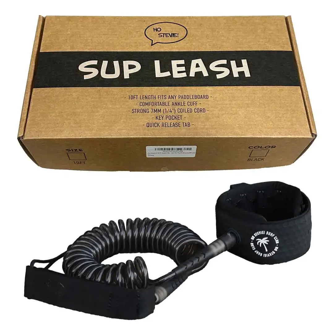Coiled SUP Paddleboard Leash