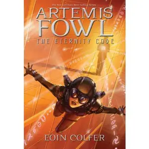 USED-Artemis Fowl the Eternity Code (Artemis Fowl, Book 3) by Colfer, Eoin (Paperback)