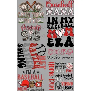 CALM YOUR MITTS PREMADE GANGSHEET  - 22X36  DTF TRANSFERS - DIRECT TO FILM