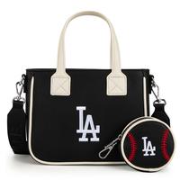 Dodgers Tote Black