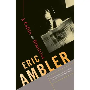 USED-A Coffin for Dimitrios by Ambler, Eric (Paperback)