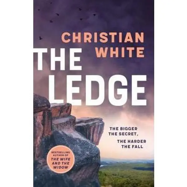 USED-The Ledge by Christian White (Paperback)