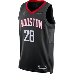 Youth Houston Rockets Jordan Brand Alperen Sengun Statement Edition Swingman Jersey