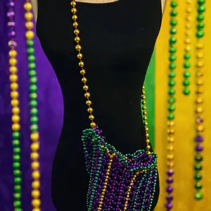 bead purse