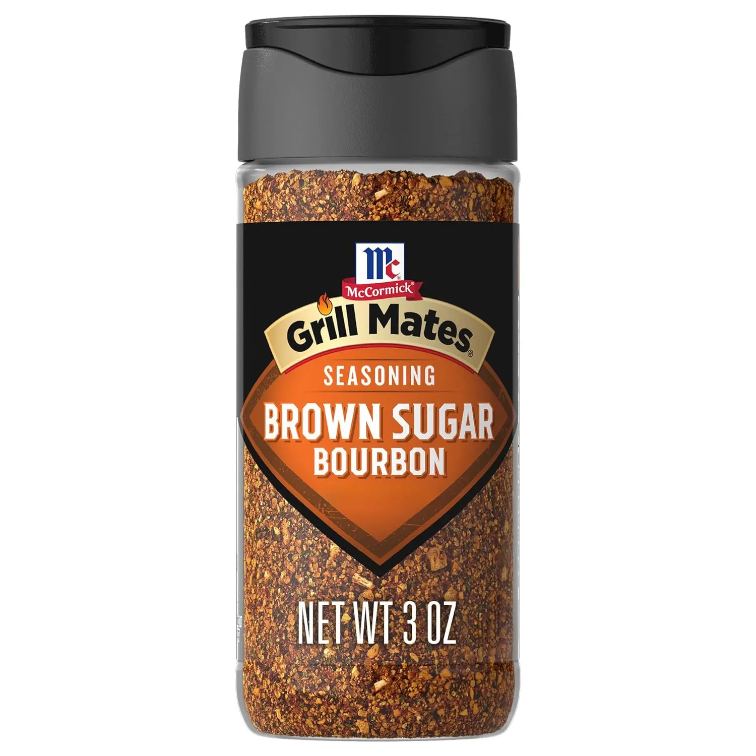 Brown Sugar Bourbon Seasoning, 3 Oz