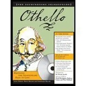 USED-Othello -With CD by William Shakespeare (Paperback)