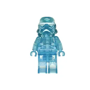 Hologram Stormtrooper Minifigure Star Clone Wars Imperial