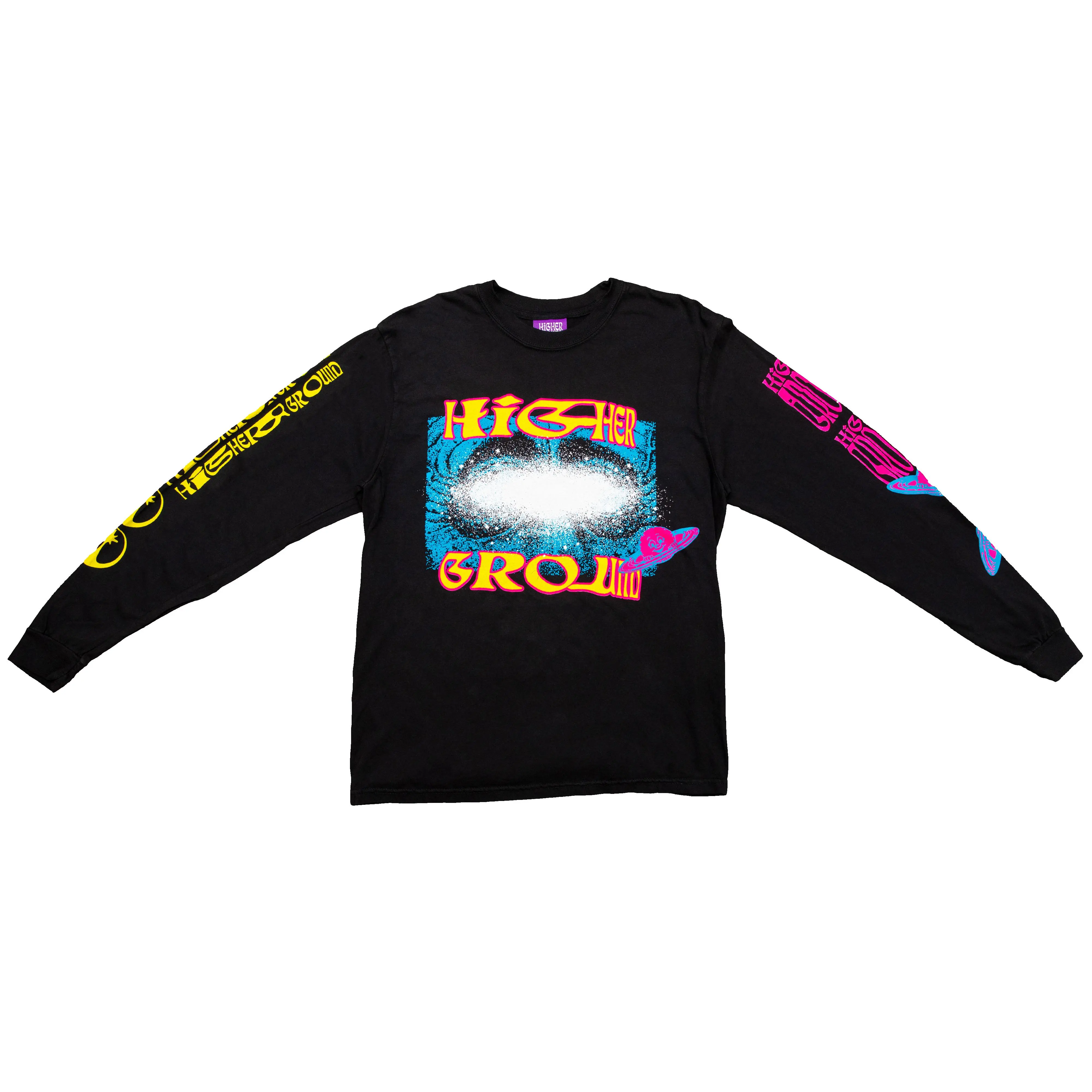 Higher Ground Long Sleeve
