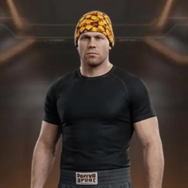 Buster Douglas All weather Beanie Hat