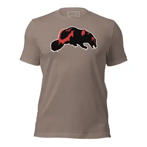 Juan Rico Wolverine Crest Tee
