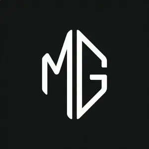 MG Car Care shop logo