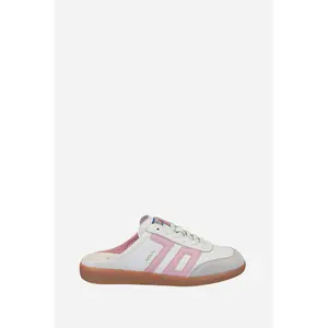 Back 70 Streetwear Easter Sneakers White Pink