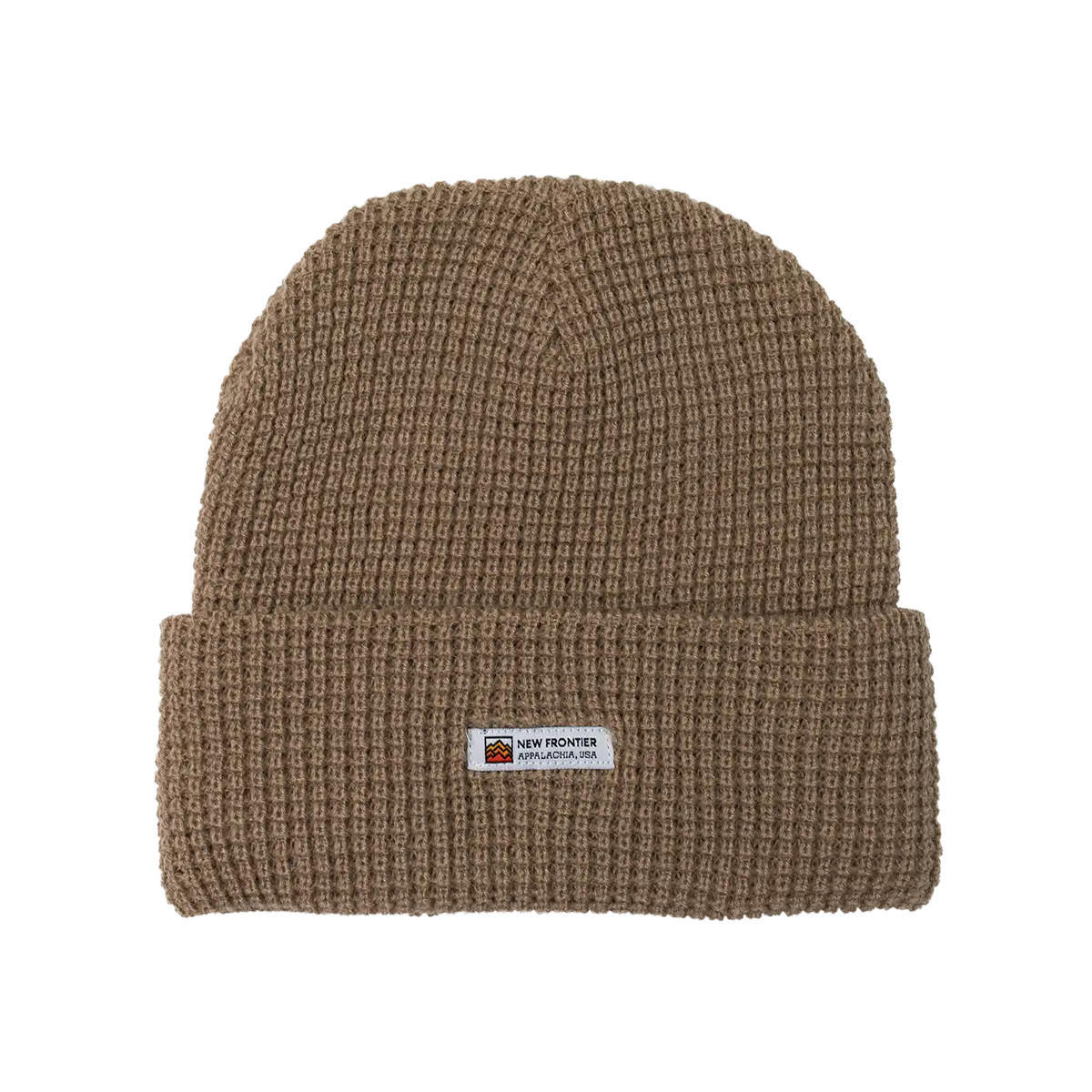 Waffle Beanie (Honeycomb)