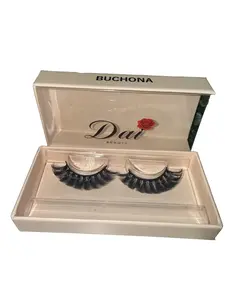 Lightweight glasses friendly lashes