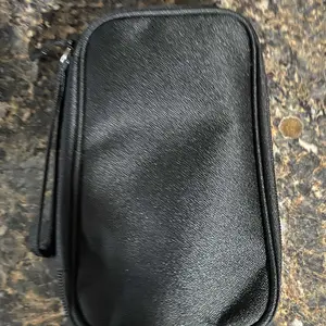 Product Review of Cable Storage Bag, Portable Double Layer Makeup Storage Box, Waterproof Stationary Storage Container, Travel Organization Pouch for Outdoor Travel, Gift Choice #TOP PICKS from e** m**z