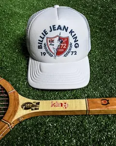 Billie Jean King '72 Trucker Hat