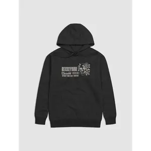 Restricted Content HOODIE