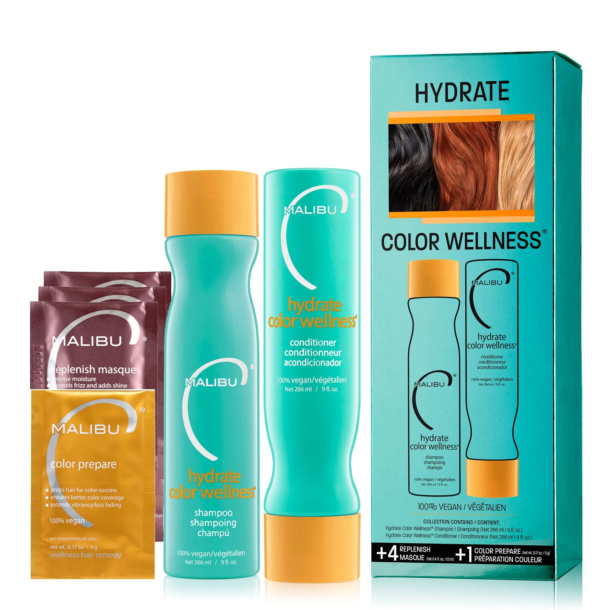 Hydrate Color Wellness® Collection Hydrate Color Wellness® Collection