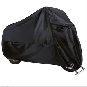 Motorcycle cover, sun and rain protection cover, universal Oxford raincoat, special car cover, motorcycle rain and dust protection cover