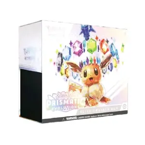 Pokemon - Prismatic ETB