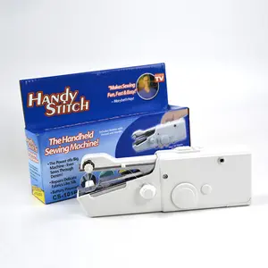 Portable handheld electric sewing machine Mini manual sewing machine