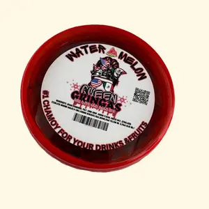 Queen Gringas chamoy, chalito and fruit glaze You pick the flavor!