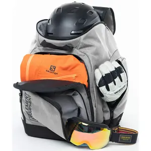 Ultimate Boot Bag Backpack To Carry Ski Boots Snowboard