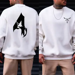 4th Espada Ulquiorra Cifer Sweatshirt, Tshirt, Hoodie, Bleach TYBL Fan Shirt, Anime Streetwear, Womenswear, Menswear