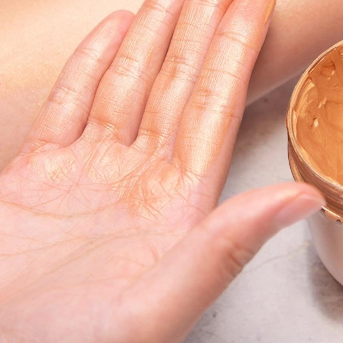Bronze Body Lotion - Bronze Shimmer  Body Lotion