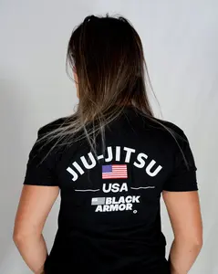 B.A USA Jiu Jitsu