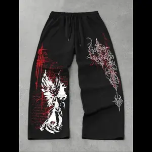 NewMen's Casual Fitted Jogger Pants, Street Style Sports Leisure Wear, Fashion Essential for All Seasons, Comfortable & Stylish Design