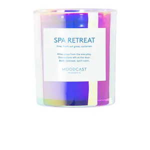 Moodcast Fragrance Co. Spa Retreat 8oz Candle