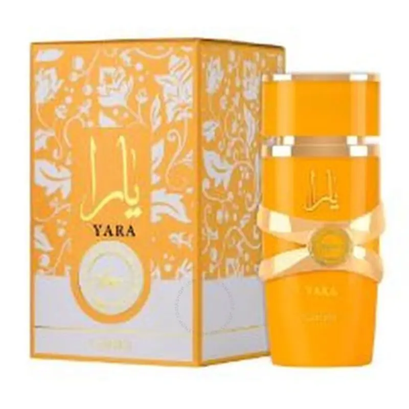 Lattafa Yara Tous For Women 3.4 Oz Eau De Parfum Spray