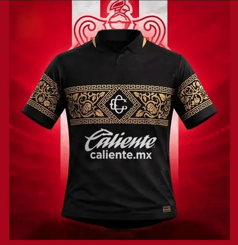 Chivas 26-27 third kit, men’s soccer jersey, Liga MX soccer jersey (with full logos)