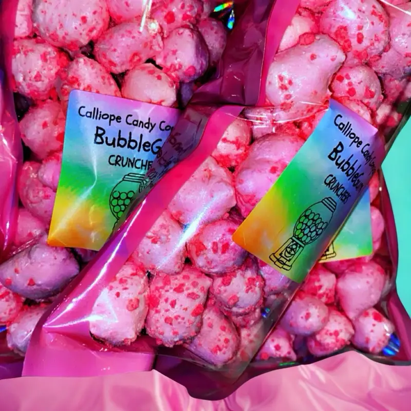 BubbleGum Crunchers