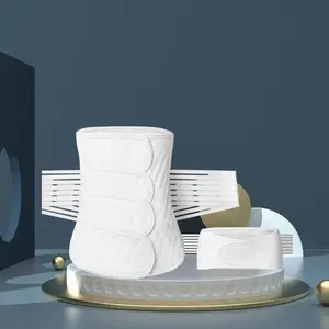 Postpartum abdominal belt for parturients Special for natural delivery Pregnant women Caesarean section plastic waist confinement girdle waist girdle binding belt shaping