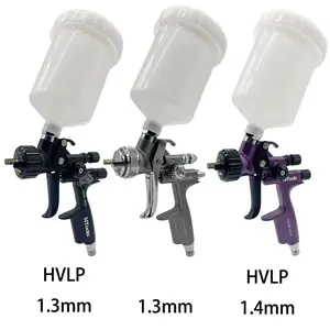 Pro Finish Spray Gun – Effortless, Smooth Coverage for Any Project!