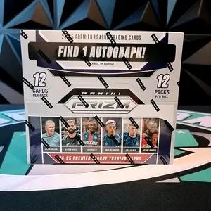 2024-2025 Prizm Premier League Hobby Box