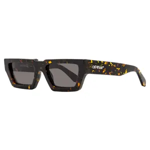 Off-White Rectangular Manchester Sunglasses OERI129 6007 Havana 54mm Off-White Rectangular Manchester Sunglasses OERI129 6007 Havana 54mm