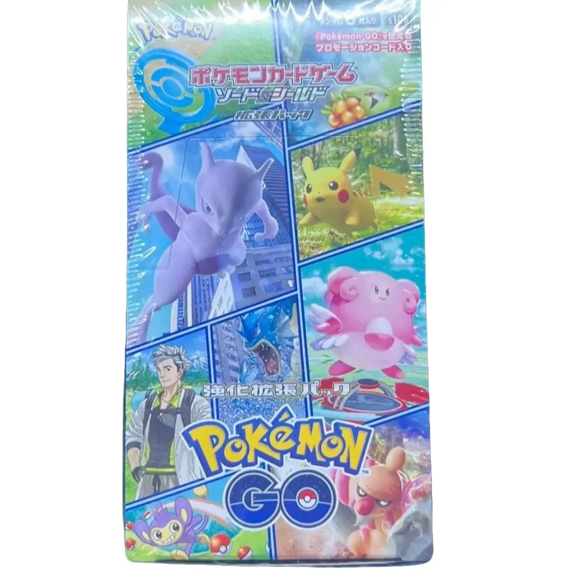 pokemon lost origin booster box Pokemon Sword and Shield main image 0