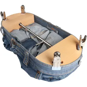 Pants Stretchers for Jeans -  Waistband Stretcher, Heavy Duty with The Handle is Easy to Stretch