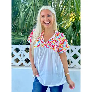 Tulum Tie Top