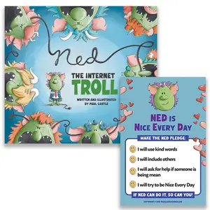 Ned the Internet Troll Bundle
