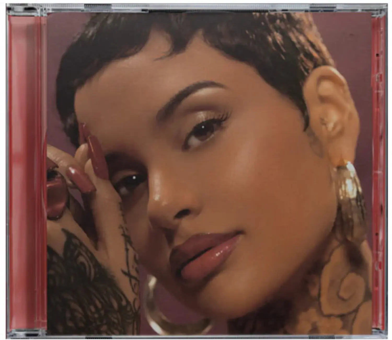 Kehlani - Kehlani  [COMPACT DISC - CD] Jewel Case Packaging