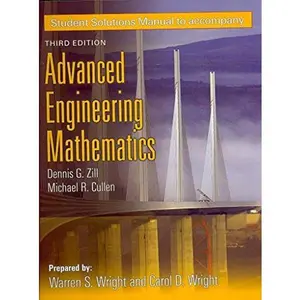 USED-Advanced Engineering Mathematics, Third Edition by Dennis G. Zill (Paperback)