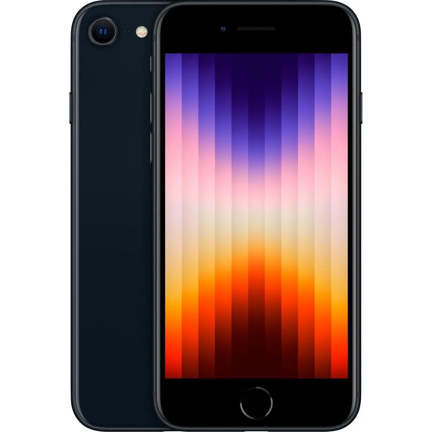 iPhone SE 3rd Gen 128GB Midnight Unlocked (Good Refurbished)