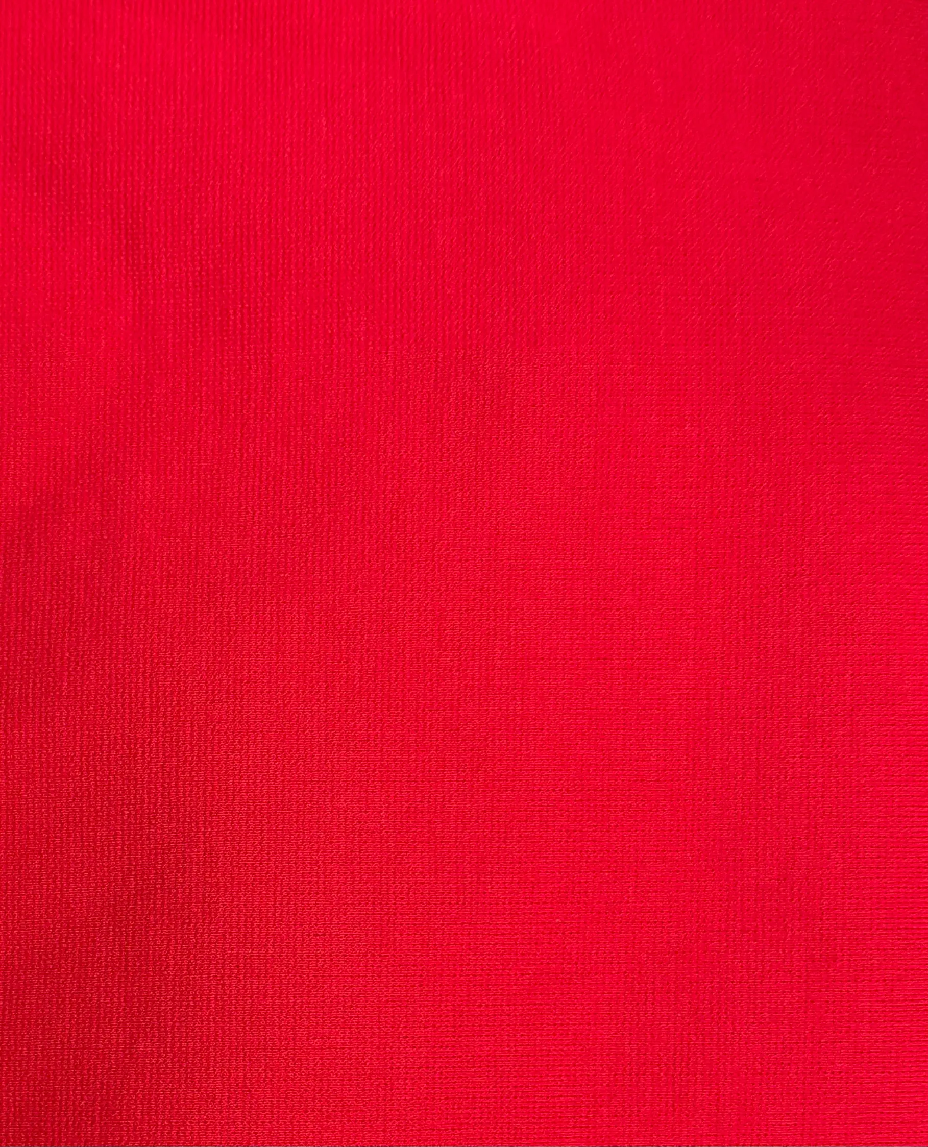 Cherry Red Verona Knit Fabric *sale